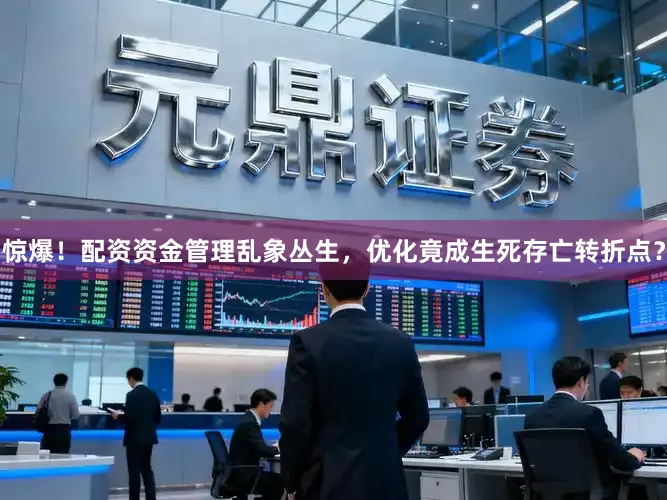 惊爆!配资资金管理乱象丛生,优化竟成生死存亡转折点?
