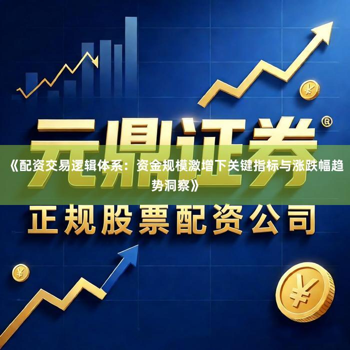 《配资交易逻辑体系：资金规模激增下关键指标与涨跌幅趋势洞察》