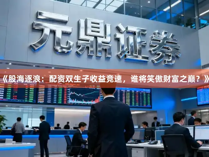 《股海逐浪：配资双生子收益竞速，谁将笑傲财富之巅？》