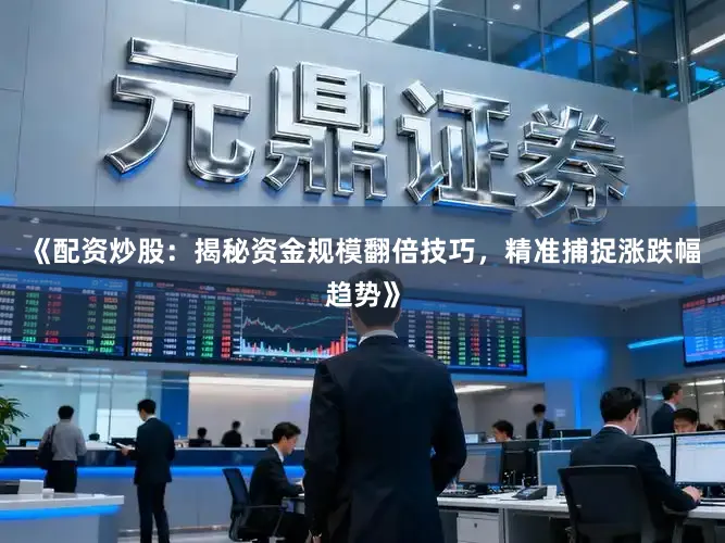 《配资炒股：揭秘资金规模翻倍技巧，精准捕捉涨跌幅趋势》